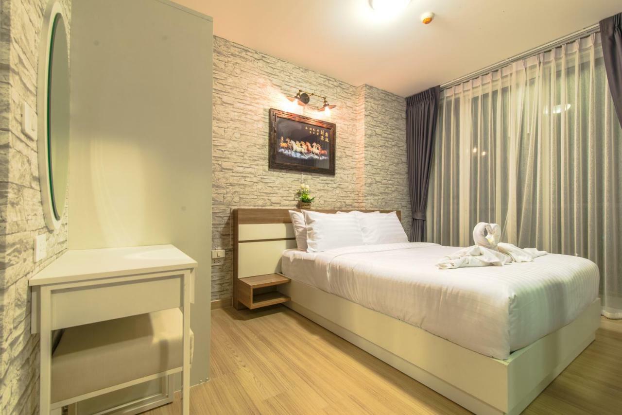 Bann Khaoyai Condominium Pak Chong Nakhonratchasima Exterior foto