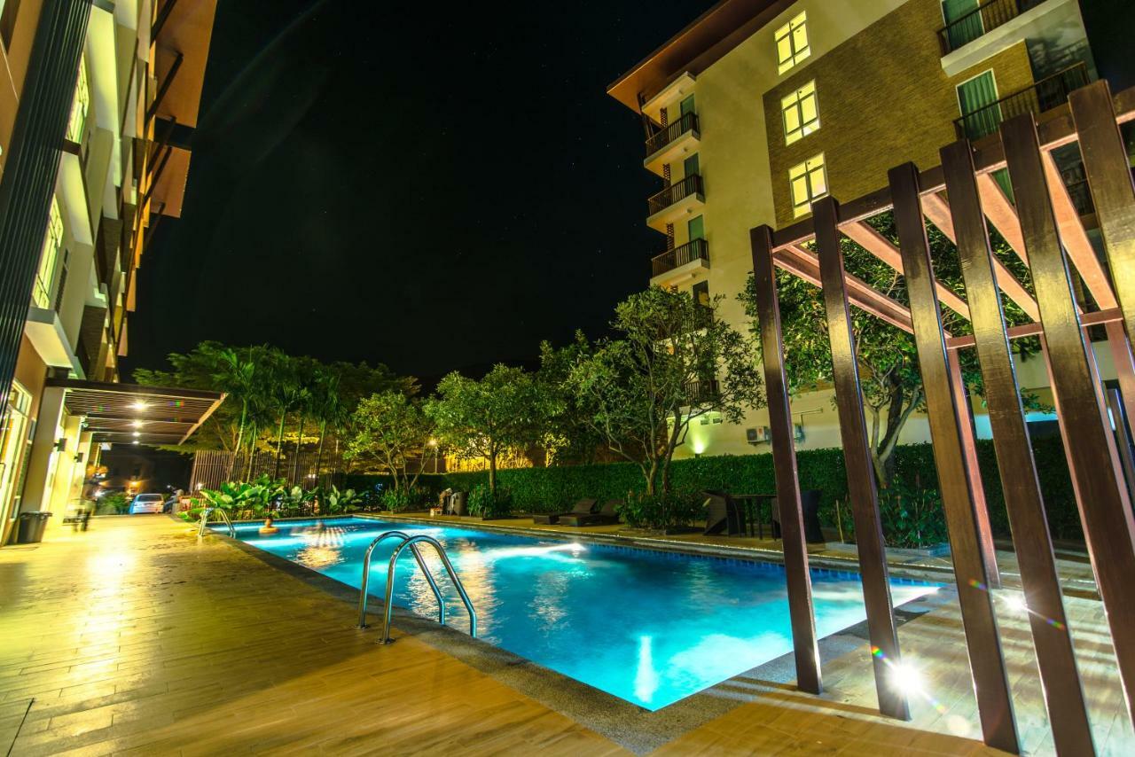 Bann Khaoyai Condominium Pak Chong Nakhonratchasima Exterior foto